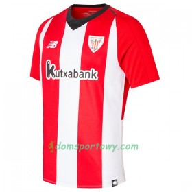 Koszulka Athletic Bilbao Domowe Koszulki Piłkarskie 2018-2019 Krótki Rękaw